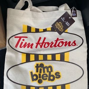 Justin Bieber x Tim Bieber Tote bag